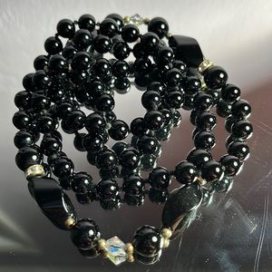 ONYX NECKLACE